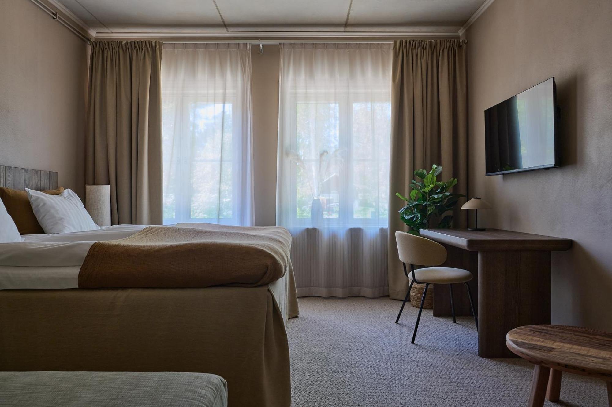 Hoegbo Brukshotell & Spa Σάντβικεν Εξωτερικό φωτογραφία